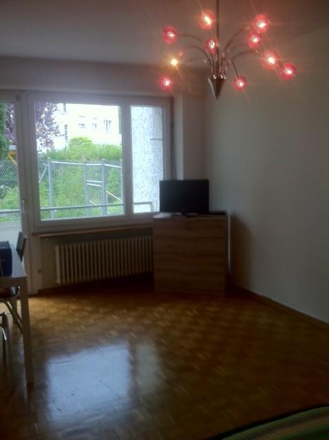 Rent A Home Tannwaldstrasse Olten Exterior foto